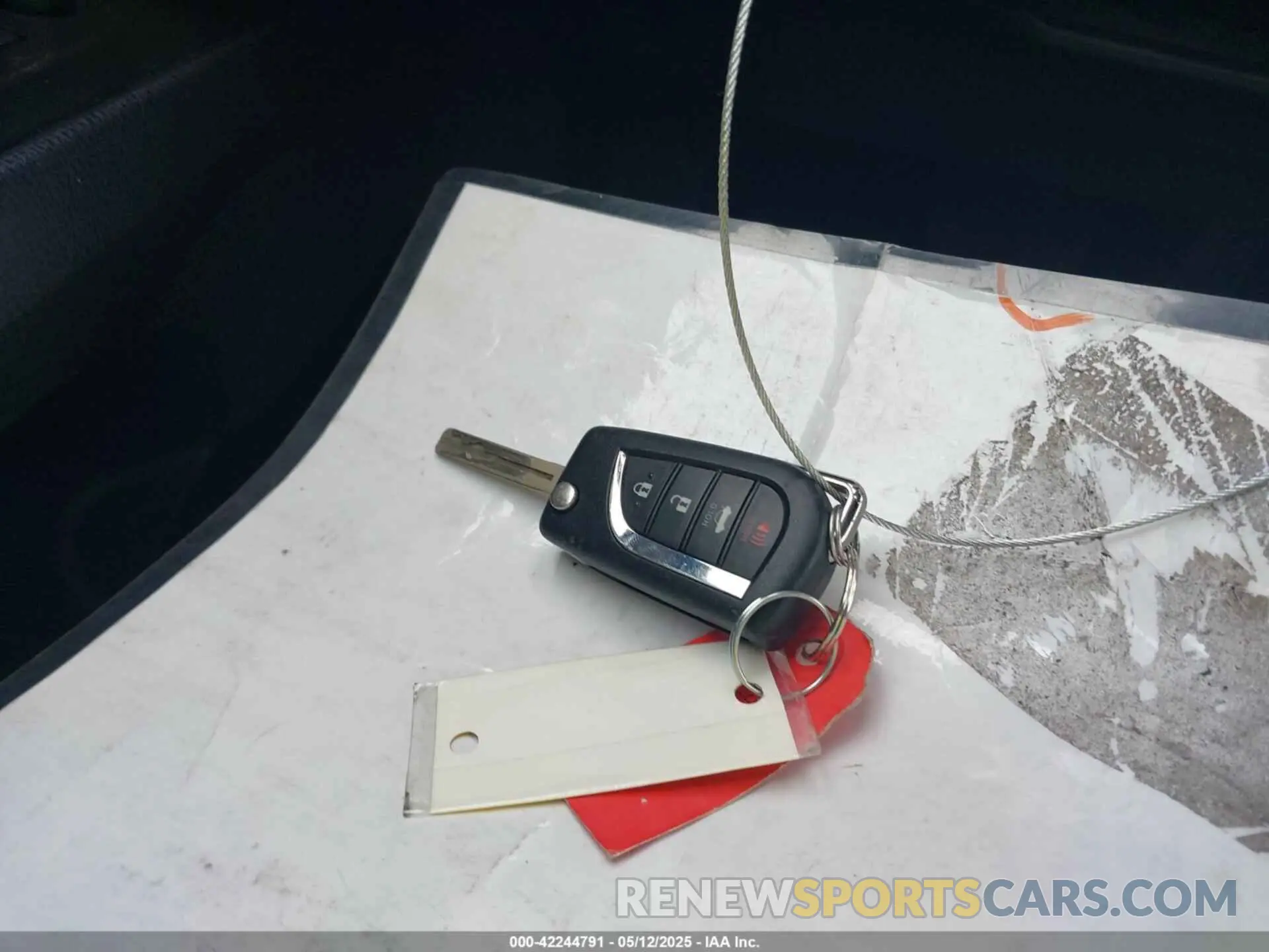 11 Photograph of a damaged car 4T1C11BK4RU129276 TOYOTA CAMRY 2024