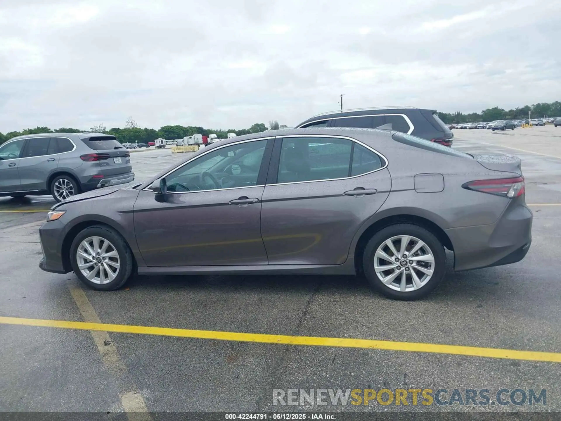 14 Photograph of a damaged car 4T1C11BK4RU129276 TOYOTA CAMRY 2024