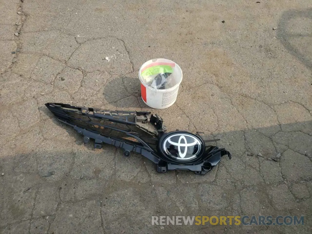12 Photograph of a damaged car 4T1C11BK5RU119467 TOYOTA CAMRY 2024