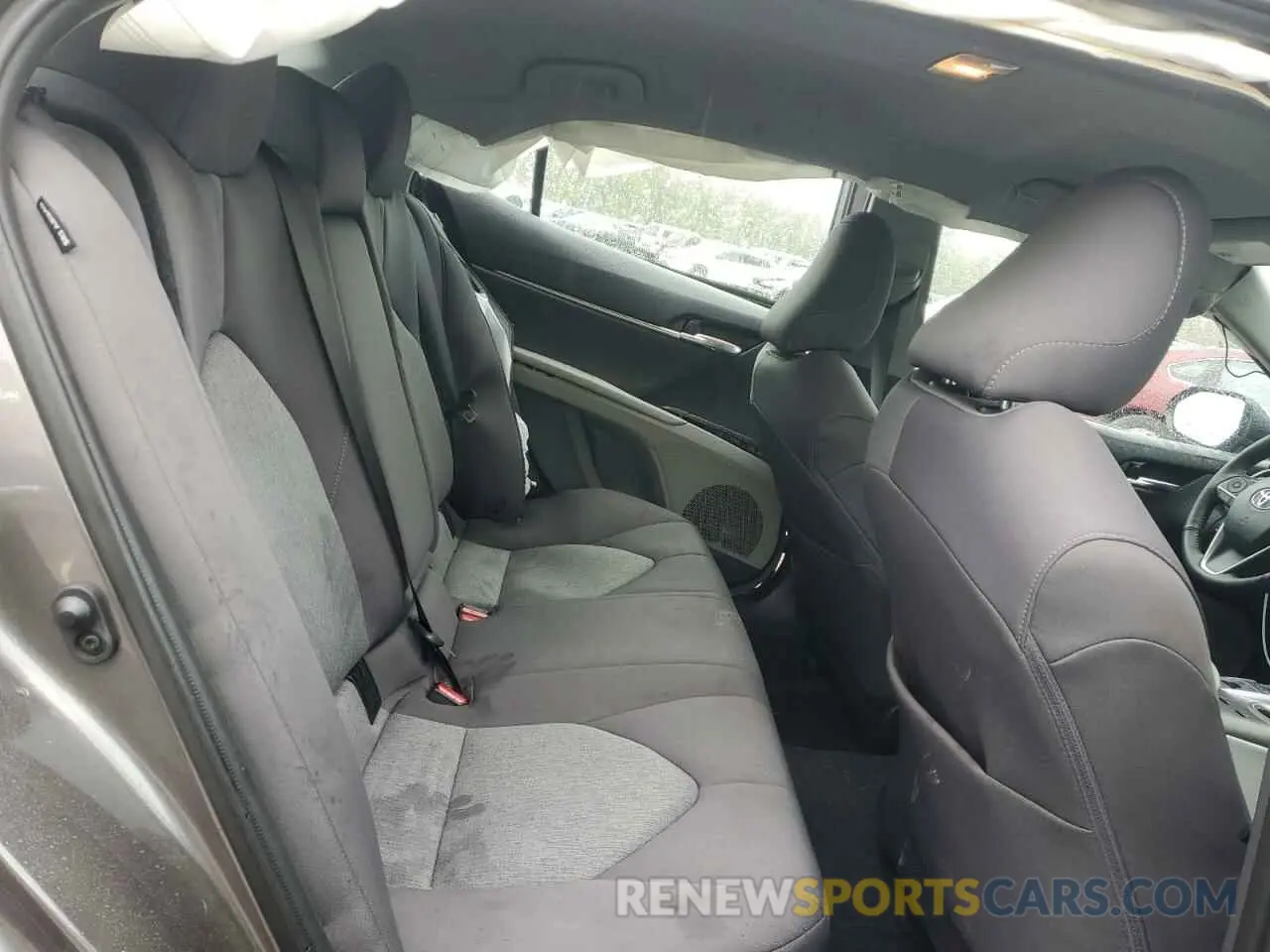 10 Photograph of a damaged car 4T1C11BK5RU123258 TOYOTA CAMRY 2024