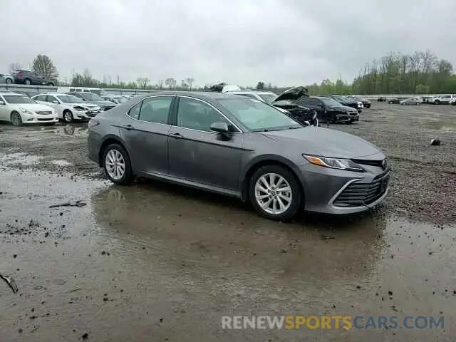 13 Photograph of a damaged car 4T1C11BK5RU123258 TOYOTA CAMRY 2024