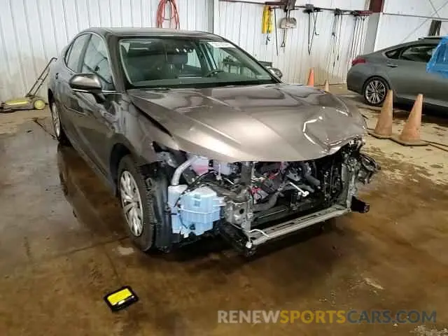 14 Photograph of a damaged car 4T1C31AK2RU076556 TOYOTA CAMRY 2024
