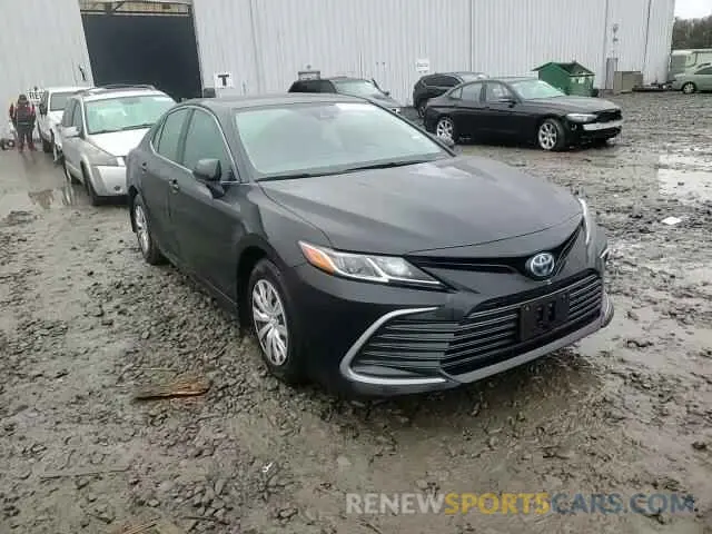 14 Photograph of a damaged car 4T1C31AKXRU625159 TOYOTA CAMRY 2024