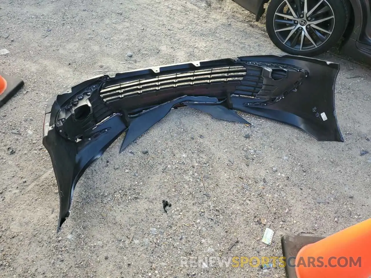12 Photograph of a damaged car 4T1F11AK9RU224429 TOYOTA CAMRY 2024