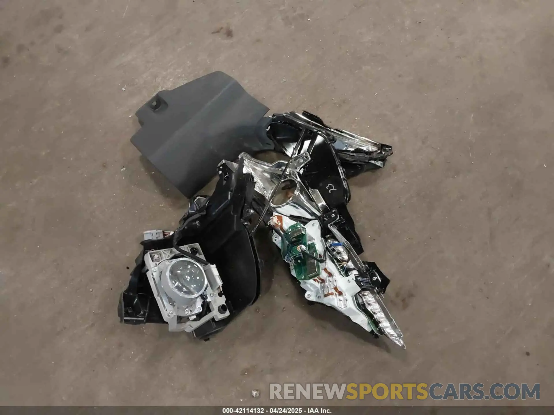 12 Photograph of a damaged car 4T1F11BK6RU120611 TOYOTA CAMRY 2024