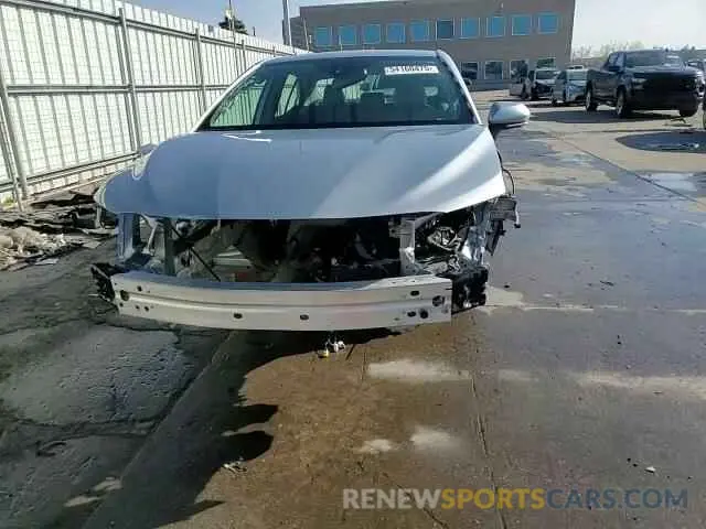 14 Photograph of a damaged car 4T1F11BK7RU112498 TOYOTA CAMRY 2024
