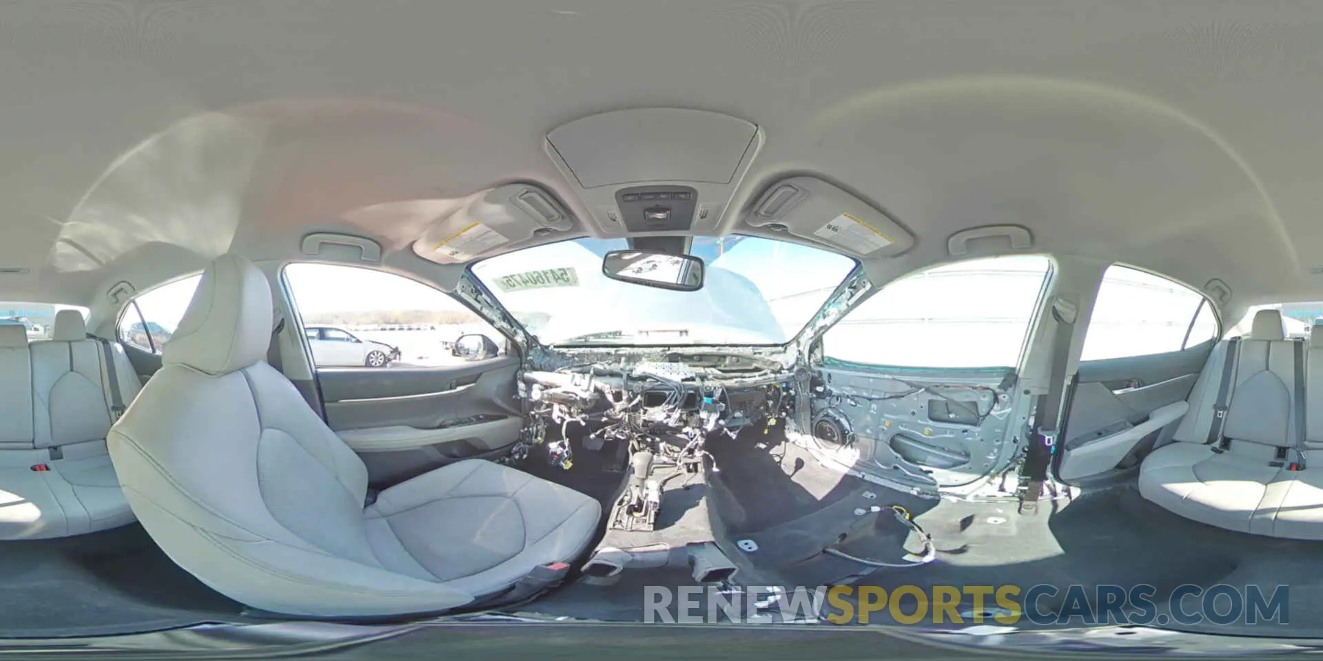 15 Photograph of a damaged car 4T1F11BK7RU112498 TOYOTA CAMRY 2024