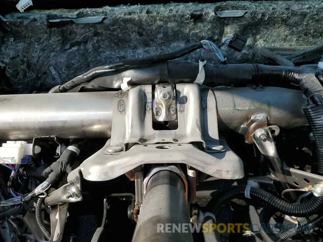 9 Photograph of a damaged car 4T1F11BK7RU112498 TOYOTA CAMRY 2024