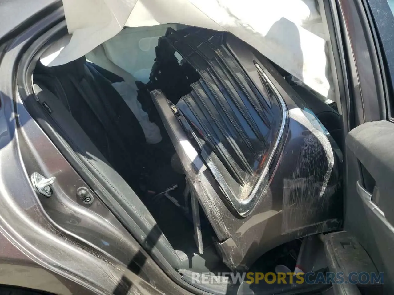 10 Photograph of a damaged car 4T1F11BKXRU110468 TOYOTA CAMRY 2024