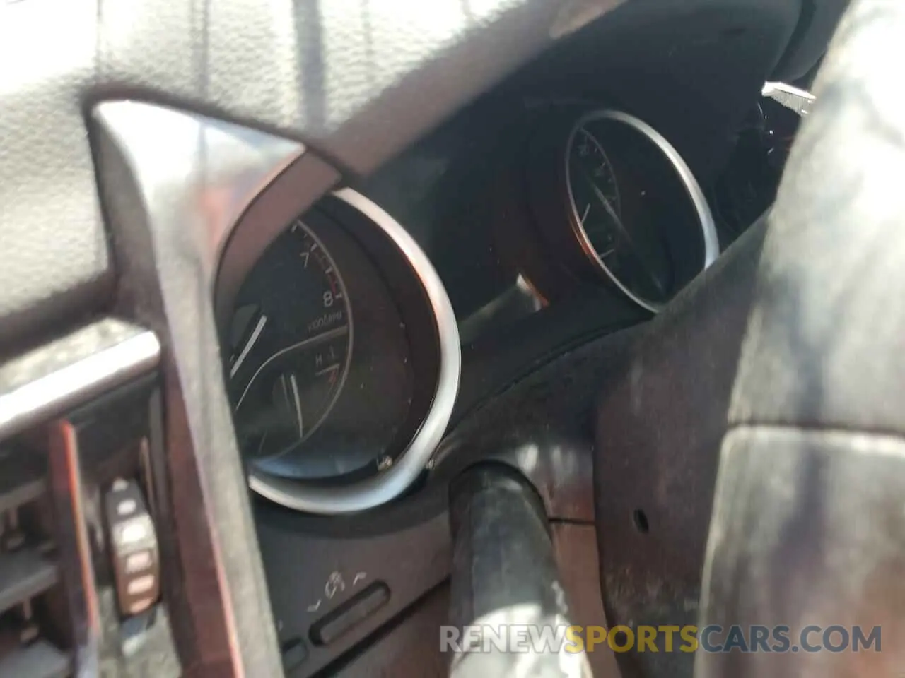 9 Photograph of a damaged car 4T1F11BKXRU110468 TOYOTA CAMRY 2024