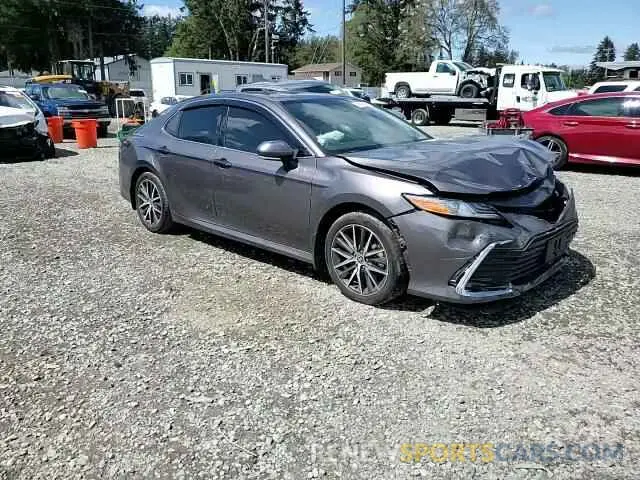 13 Photograph of a damaged car 4T1F31AK3RU626005 TOYOTA CAMRY 2024