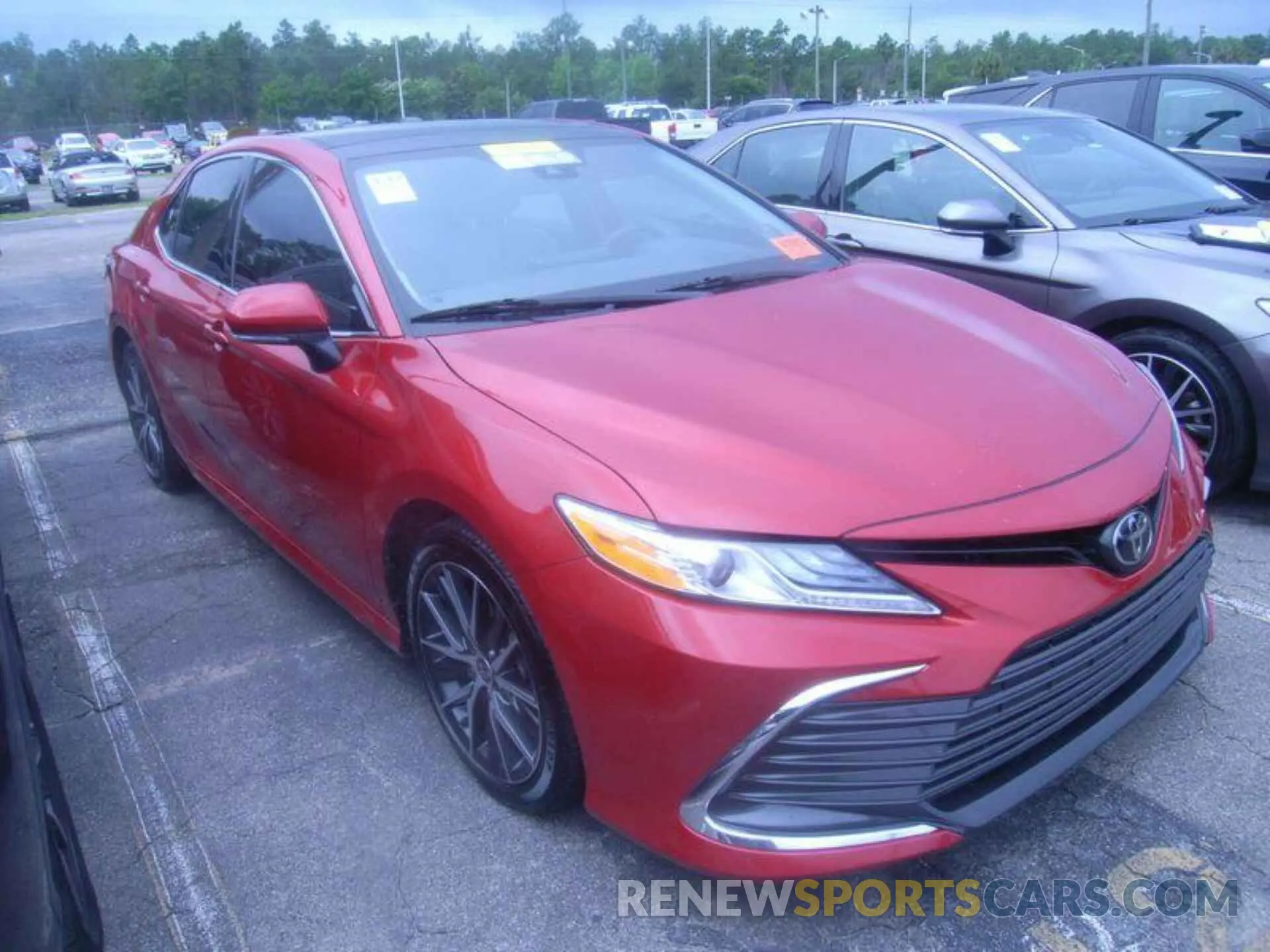 12 Photograph of a damaged car 4T1FZ1AK9RU094466 TOYOTA CAMRY 2024