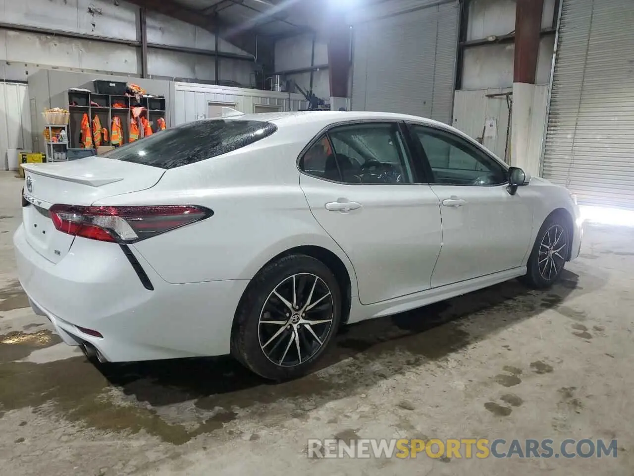 3 Photograph of a damaged car 4T1G11AK0RU232911 TOYOTA CAMRY 2024