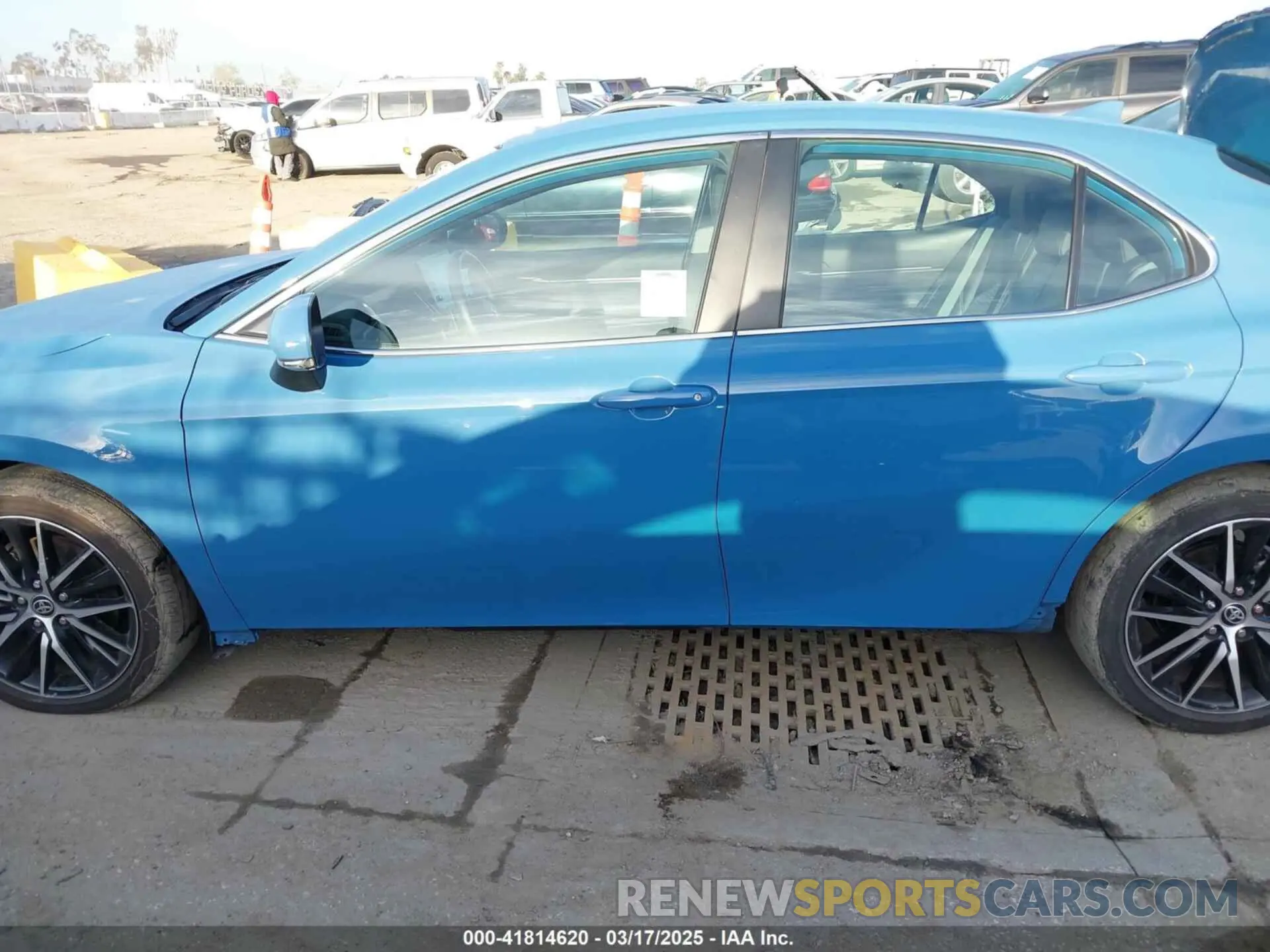 15 Photograph of a damaged car 4T1G11AK0RU246369 TOYOTA CAMRY 2024