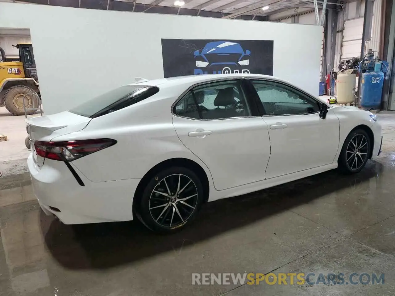 3 Photograph of a damaged car 4T1G11AK0RU844963 TOYOTA CAMRY 2024