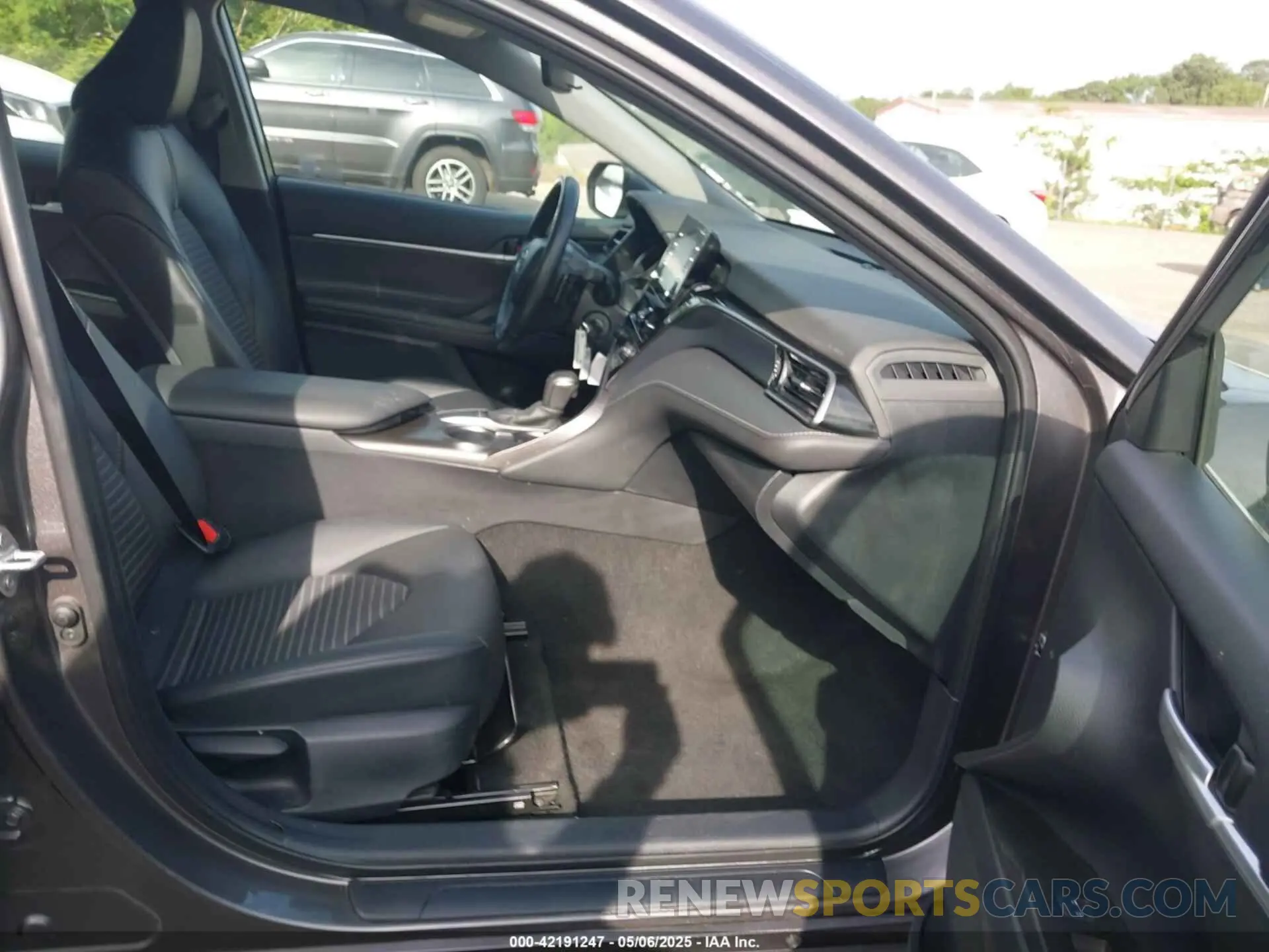 5 Photograph of a damaged car 4T1G11AK0RU851802 TOYOTA CAMRY 2024