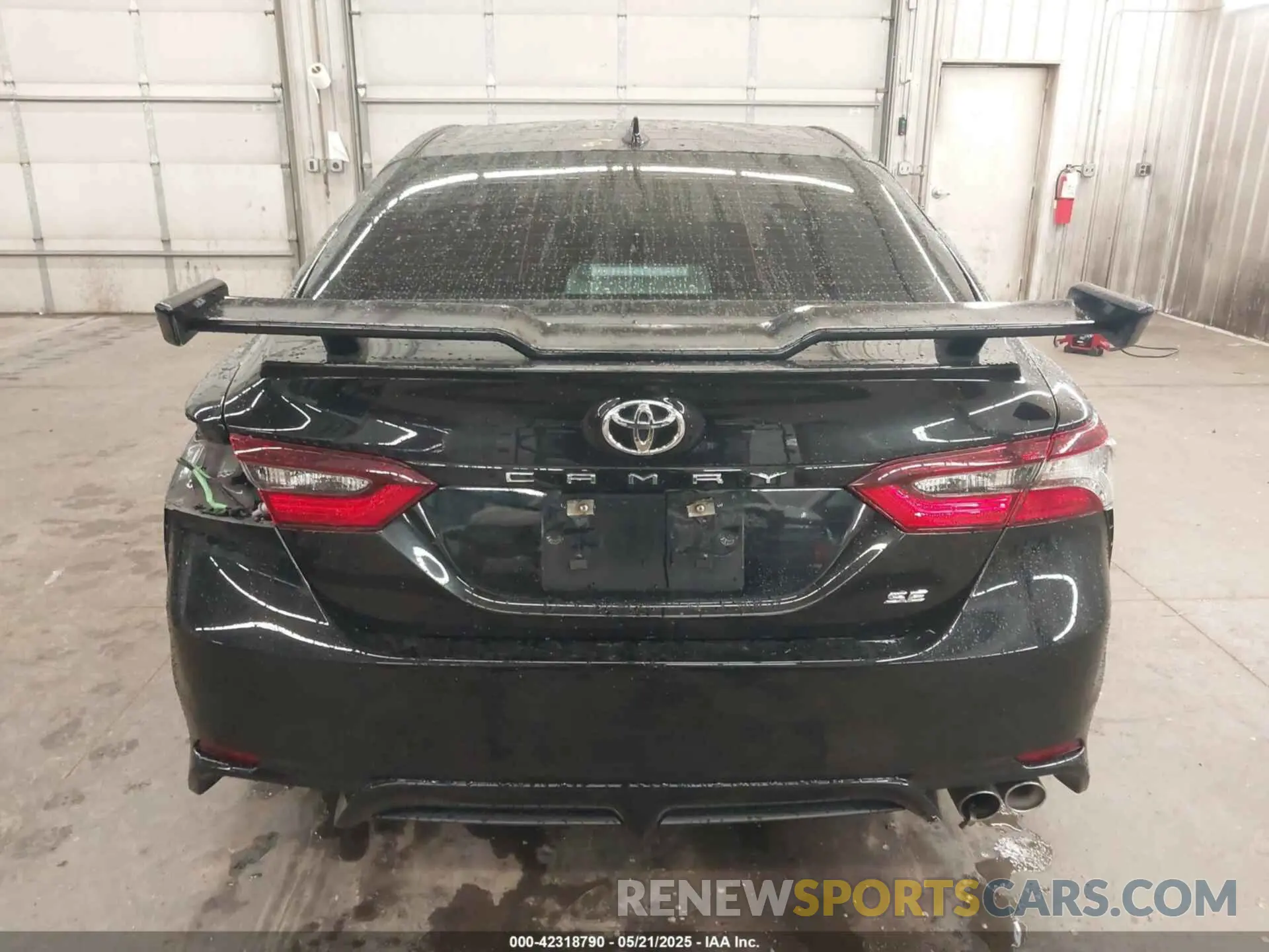 17 Photograph of a damaged car 4T1G11AK0RU852478 TOYOTA CAMRY 2024