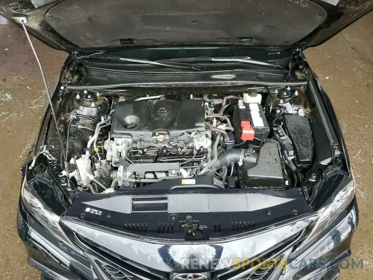 11 Photograph of a damaged car 4T1G11AK0RU911223 TOYOTA CAMRY 2024