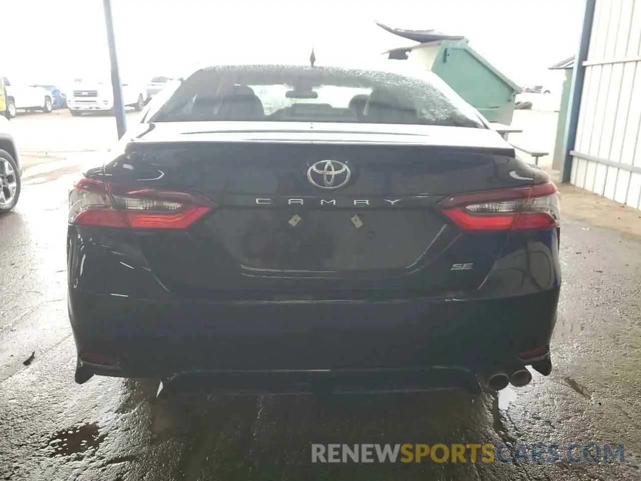 6 Photograph of a damaged car 4T1G11AK0RU911223 TOYOTA CAMRY 2024