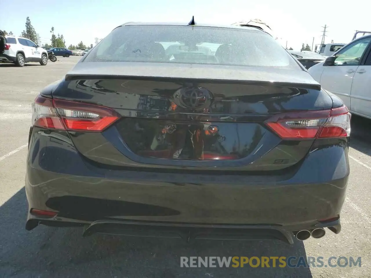 6 Photograph of a damaged car 4T1G11AK0RU916406 TOYOTA CAMRY 2024
