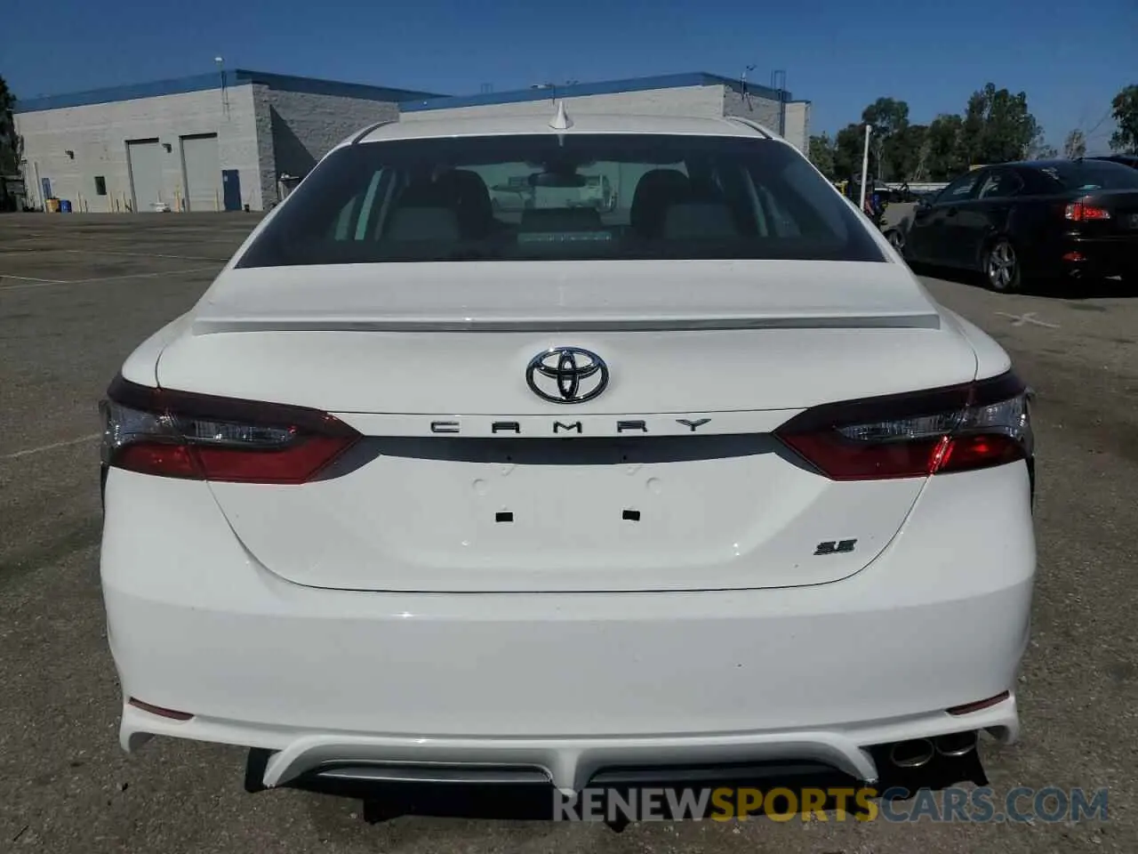 6 Photograph of a damaged car 4T1G11AK1RU206088 TOYOTA CAMRY 2024