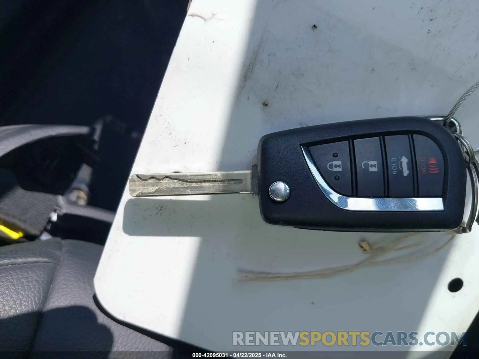 11 Photograph of a damaged car 4T1G11AK1RU207757 TOYOTA CAMRY 2024