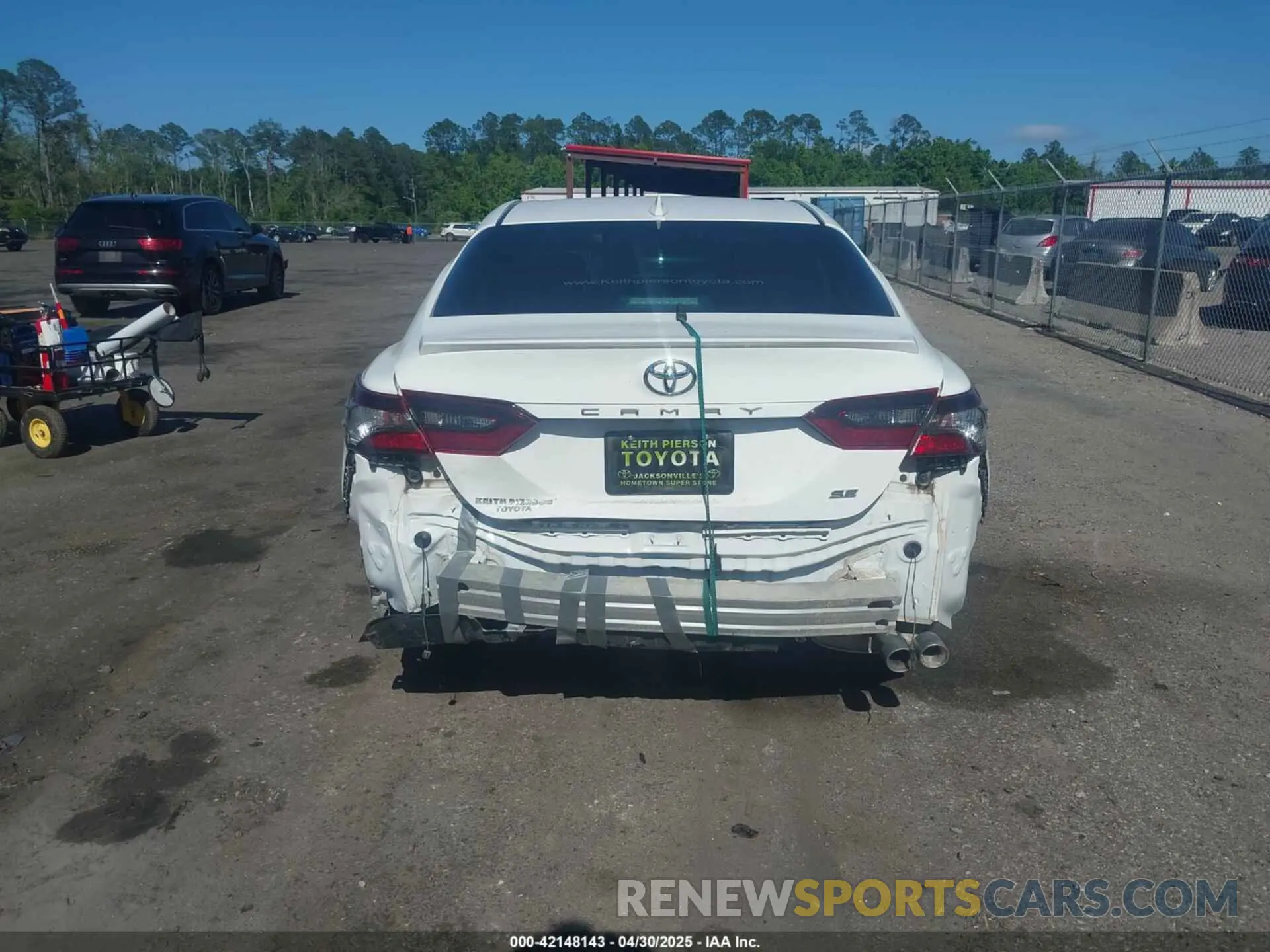 16 Photograph of a damaged car 4T1G11AK1RU233436 TOYOTA CAMRY 2024