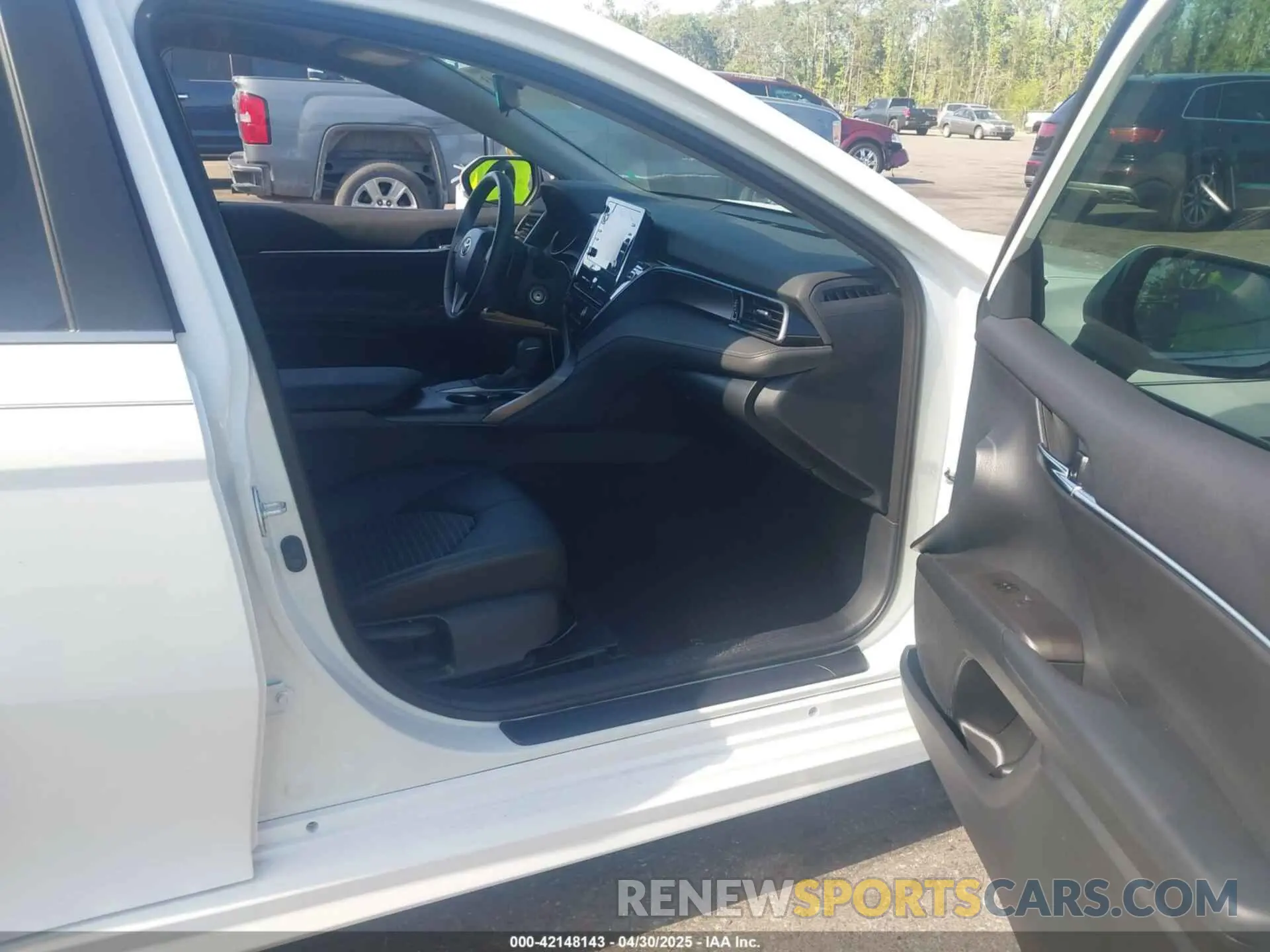 5 Photograph of a damaged car 4T1G11AK1RU233436 TOYOTA CAMRY 2024