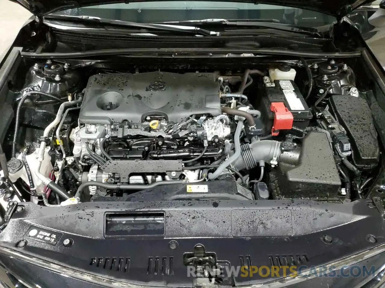 11 Photograph of a damaged car 4T1G11AK1RU251998 TOYOTA CAMRY 2024