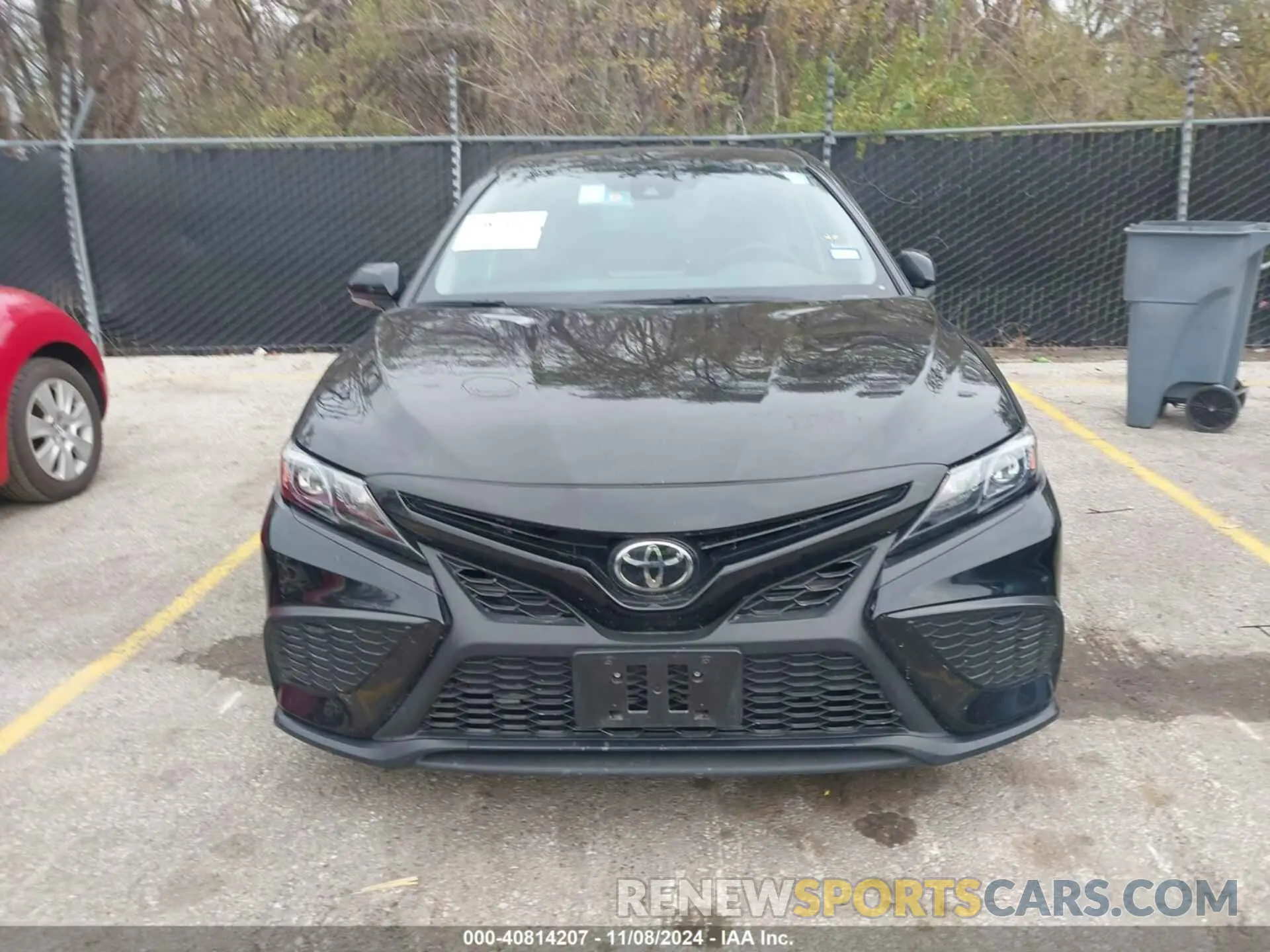 12 Photograph of a damaged car 4T1G11AK1RU890222 TOYOTA CAMRY 2024
