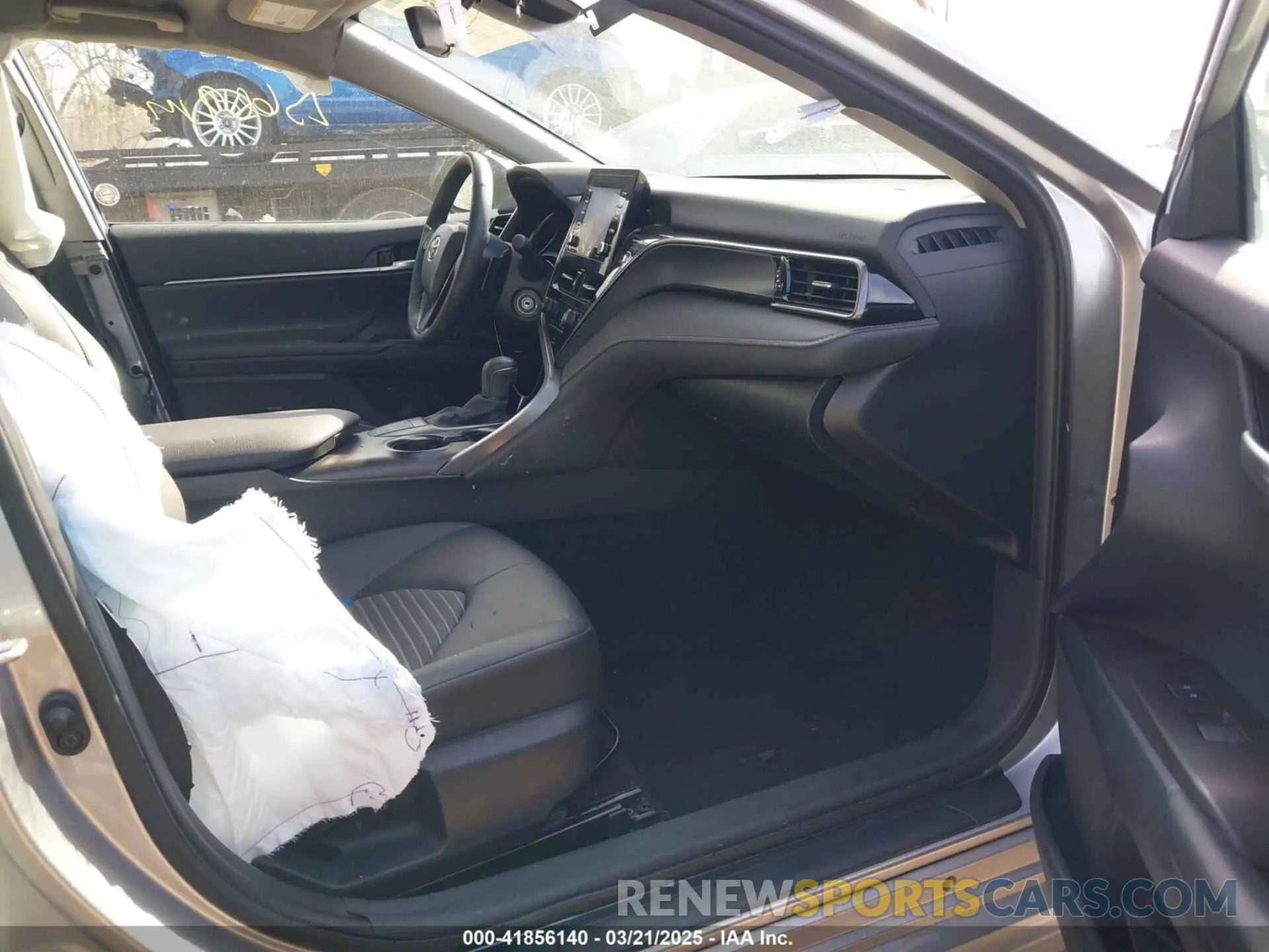 5 Photograph of a damaged car 4T1G11AK1RU891595 TOYOTA CAMRY 2024