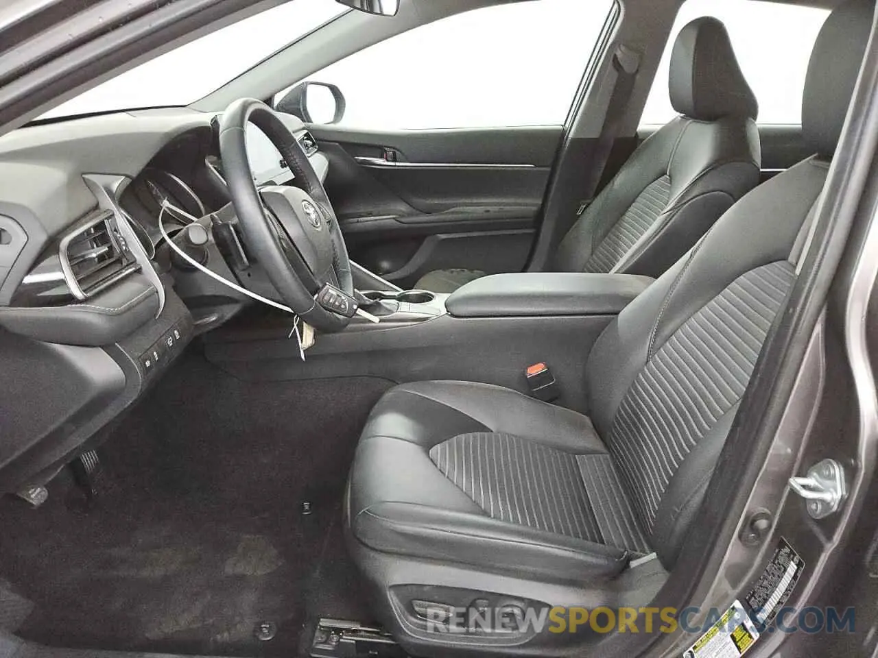 7 Photograph of a damaged car 4T1G11AK1RU904734 TOYOTA CAMRY 2024