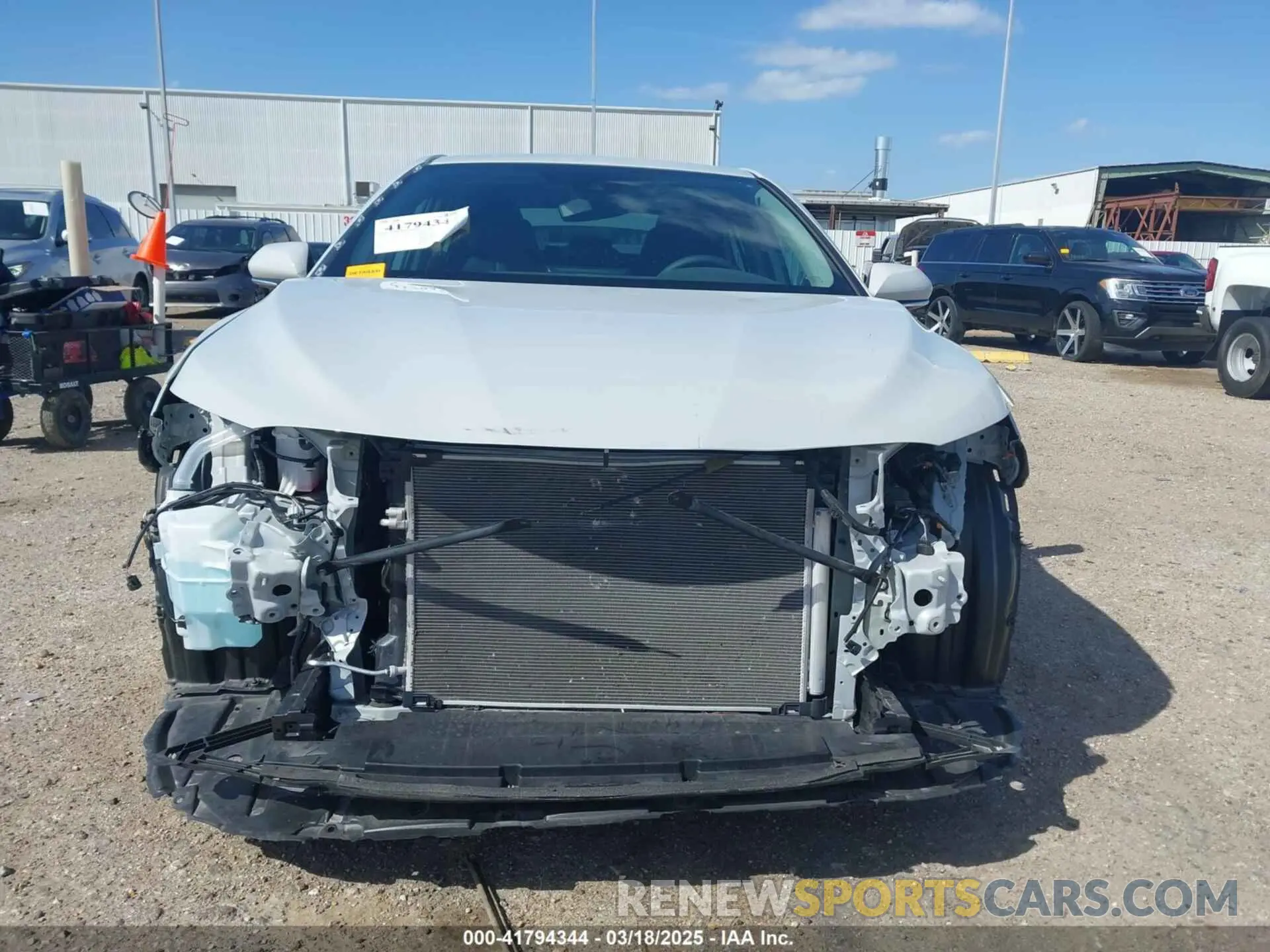 13 Photograph of a damaged car 4T1G11AK2RU212191 TOYOTA CAMRY 2024