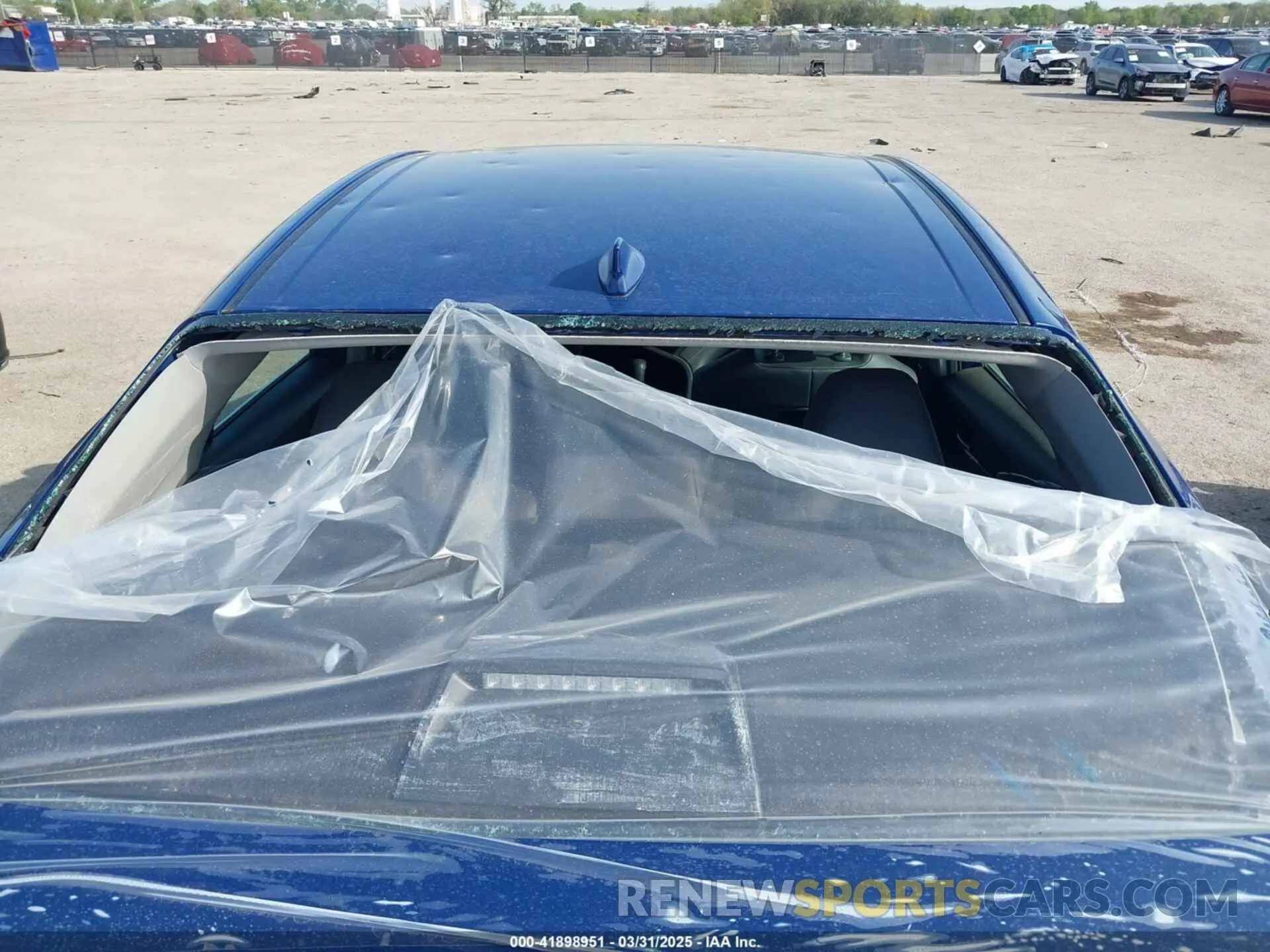 6 Photograph of a damaged car 4T1G11AK2RU225667 TOYOTA CAMRY 2024