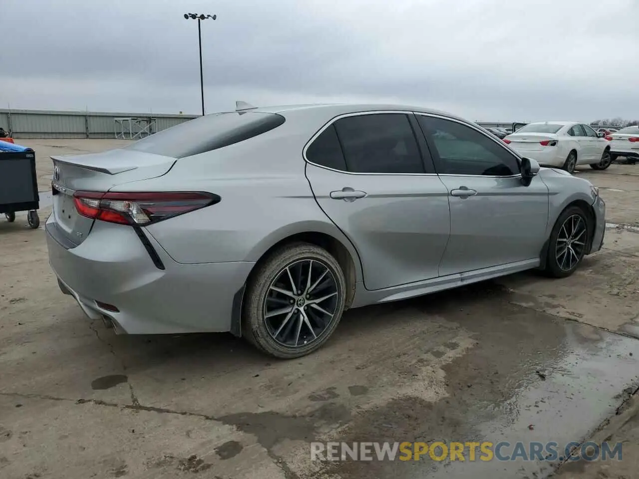 3 Photograph of a damaged car 4T1G11AK2RU236099 TOYOTA CAMRY 2024
