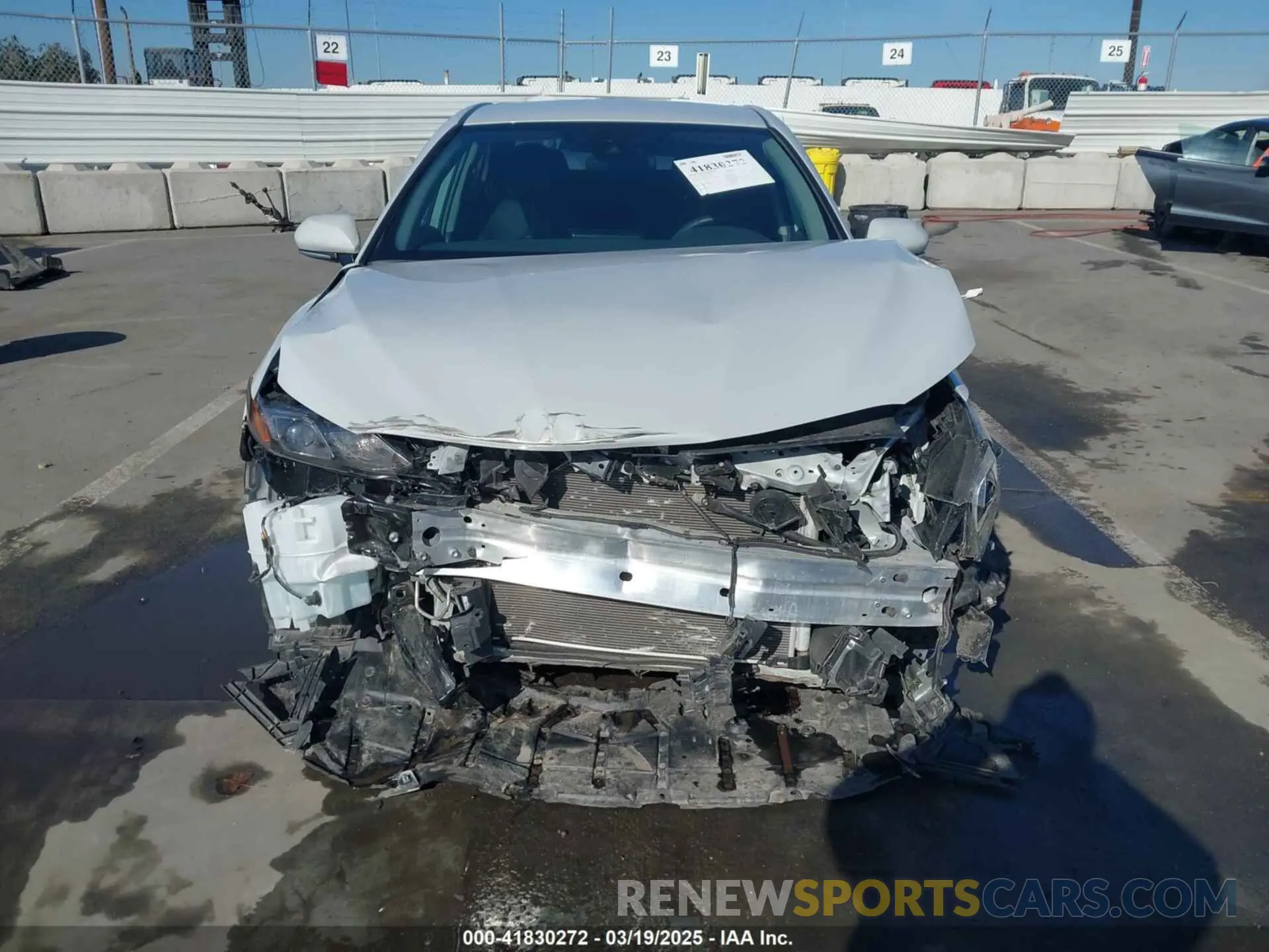 12 Photograph of a damaged car 4T1G11AK2RU240279 TOYOTA CAMRY 2024