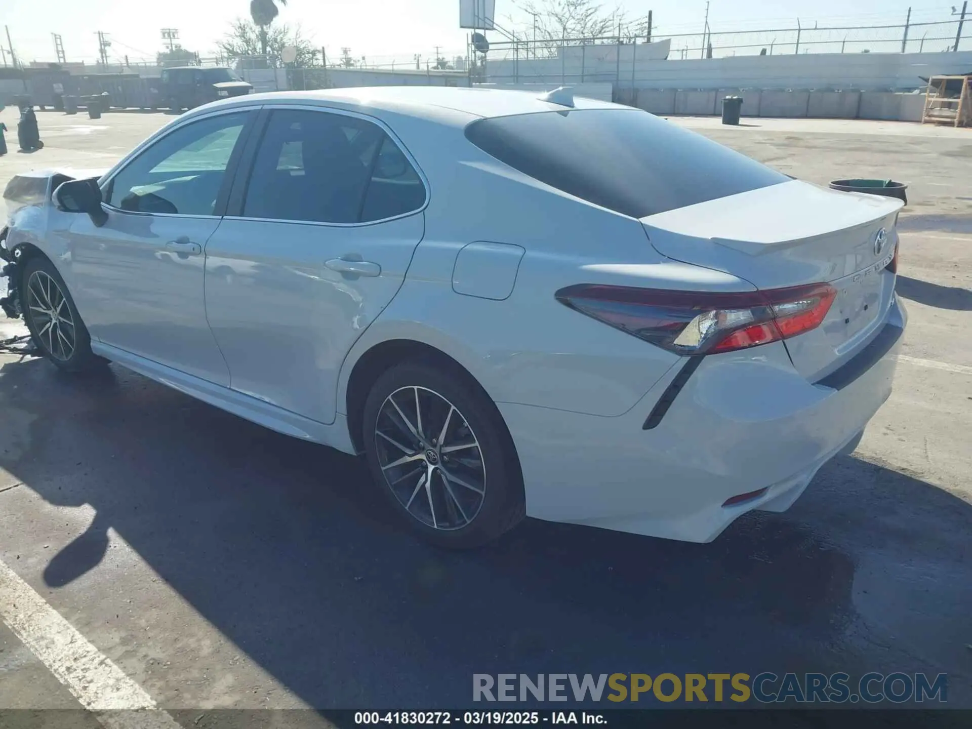3 Photograph of a damaged car 4T1G11AK2RU240279 TOYOTA CAMRY 2024