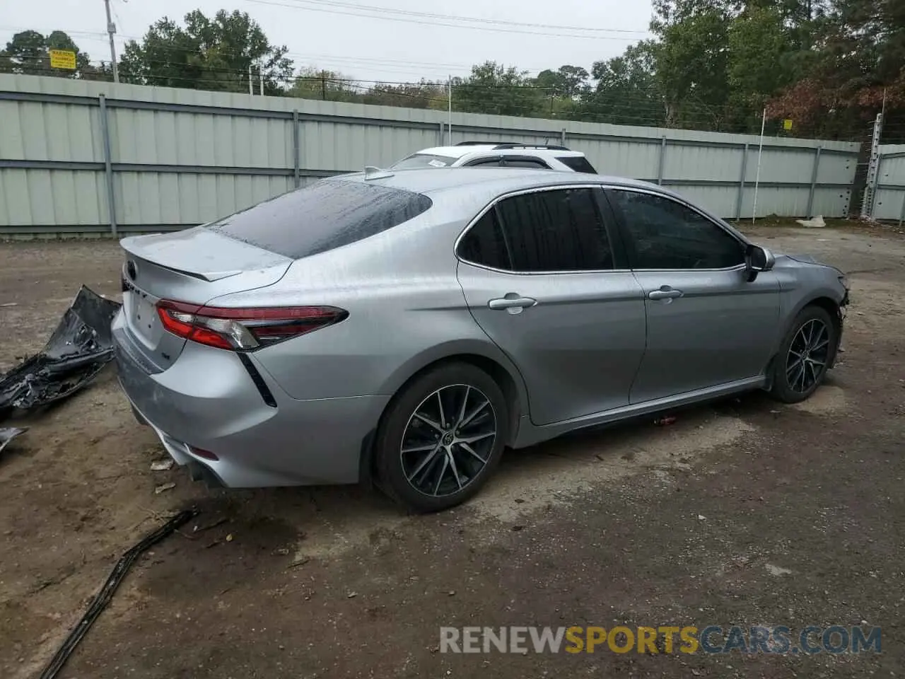 3 Photograph of a damaged car 4T1G11AK2RU843782 TOYOTA CAMRY 2024