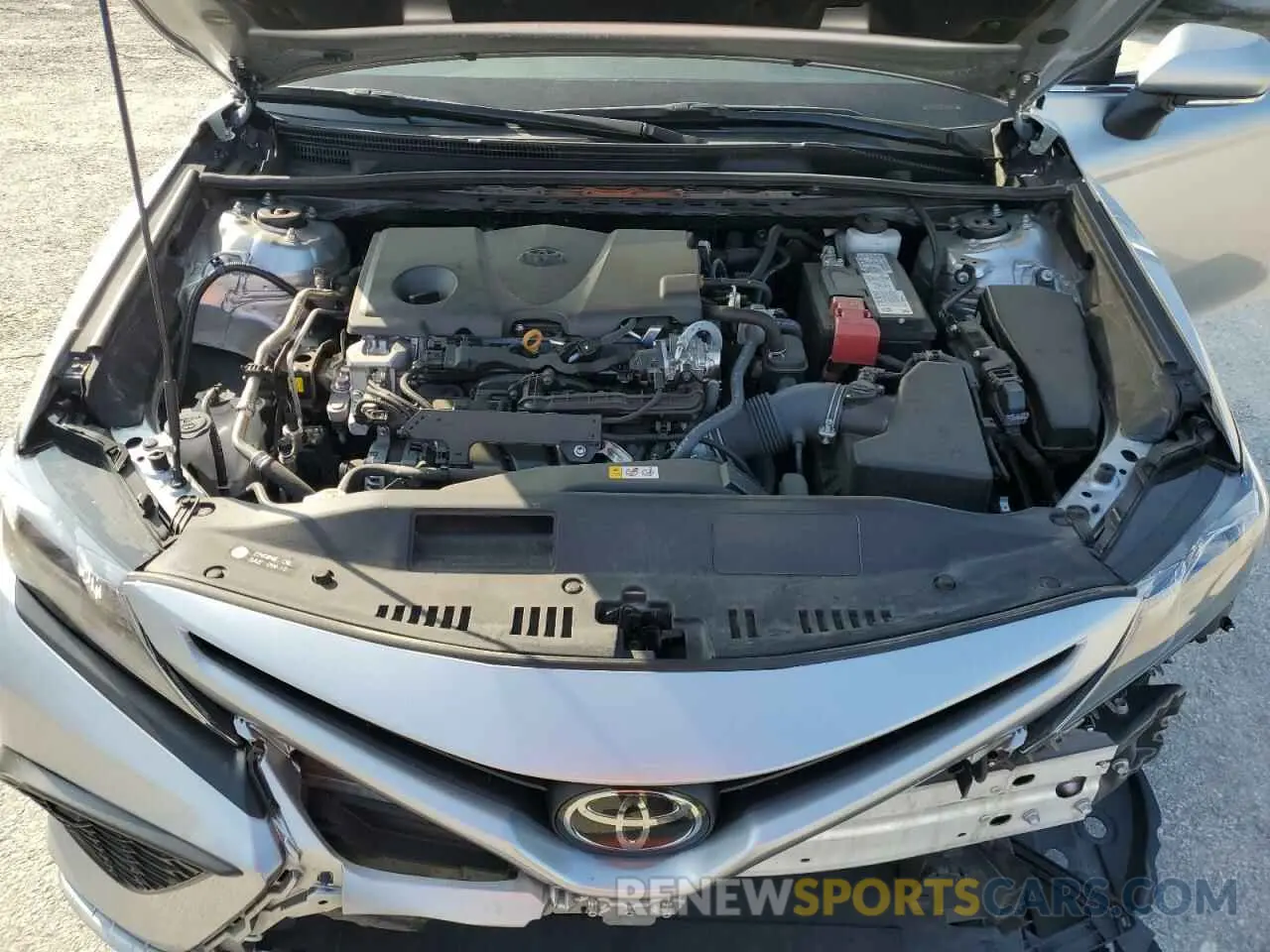12 Photograph of a damaged car 4T1G11AK2RU860744 TOYOTA CAMRY 2024