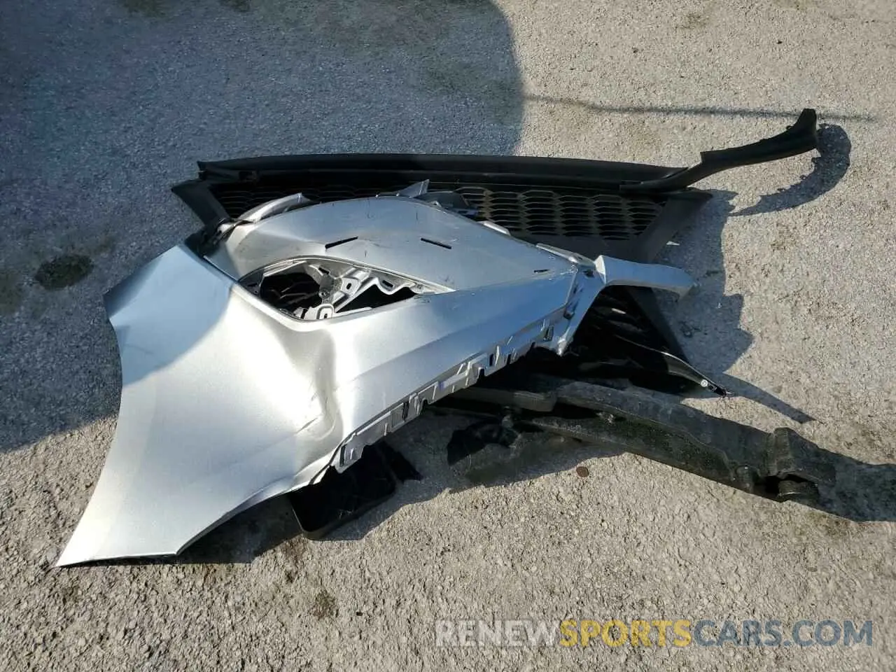 13 Photograph of a damaged car 4T1G11AK2RU860744 TOYOTA CAMRY 2024