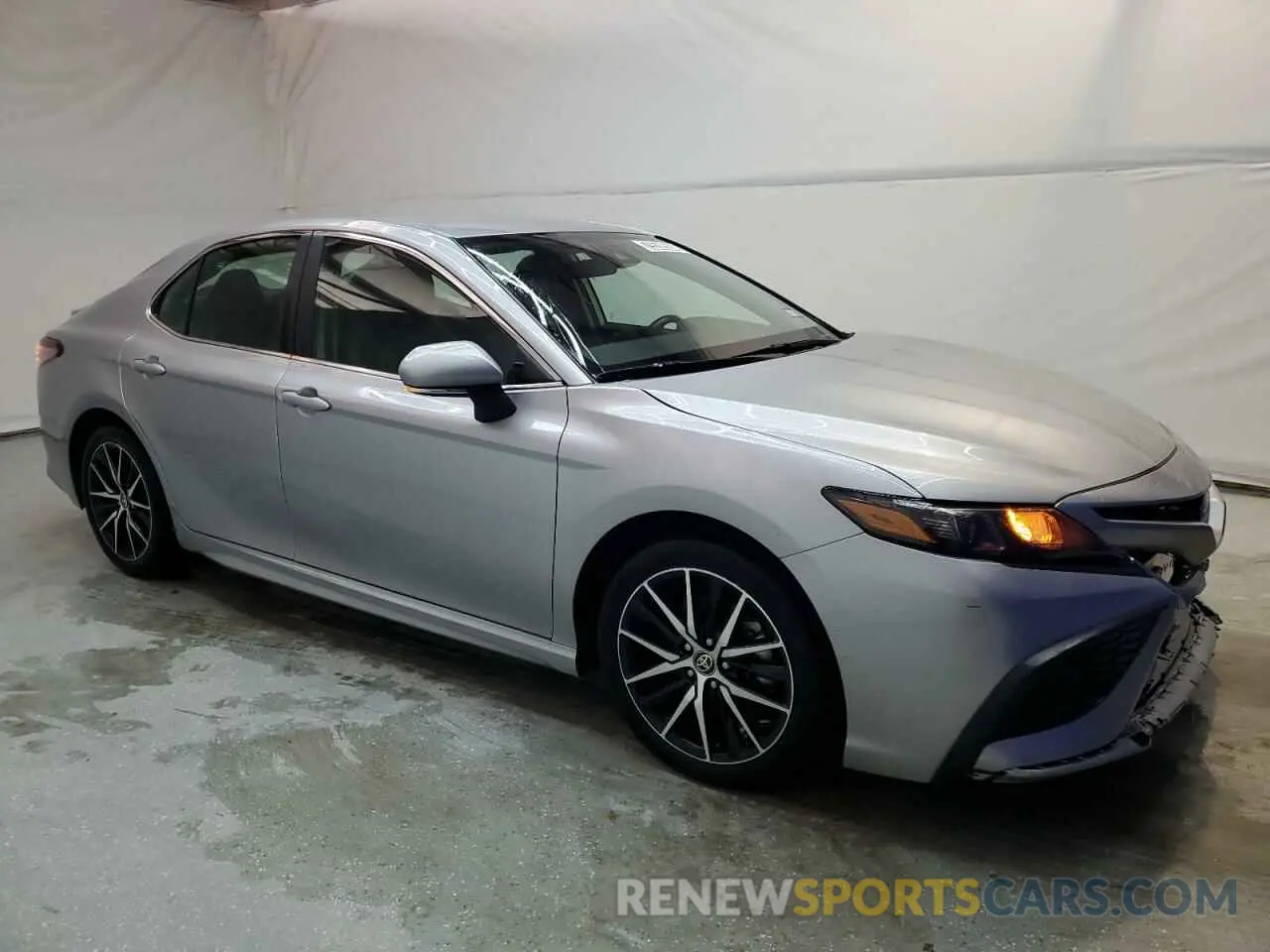 4 Photograph of a damaged car 4T1G11AK2RU860744 TOYOTA CAMRY 2024