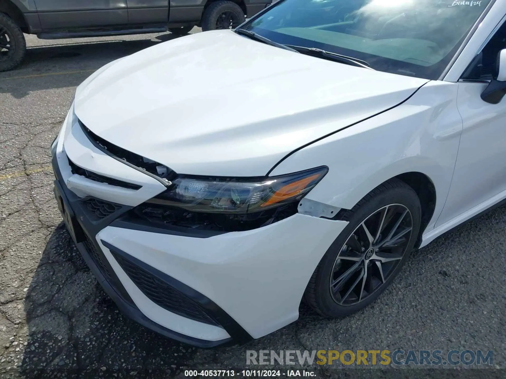 18 Photograph of a damaged car 4T1G11AK2RU882260 TOYOTA CAMRY 2024