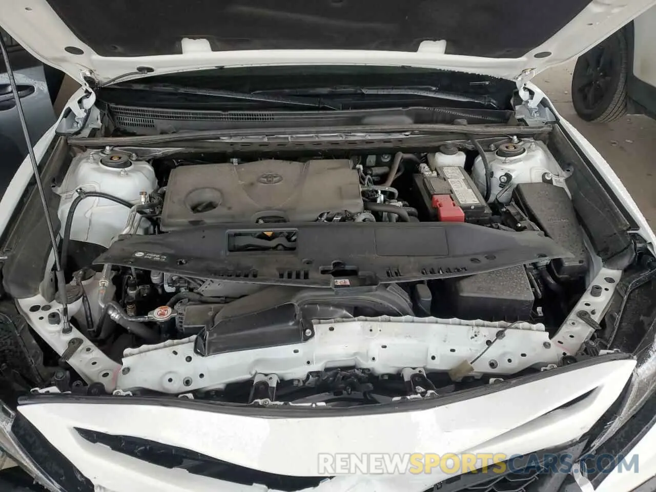 11 Photograph of a damaged car 4T1G11AK2RU911353 TOYOTA CAMRY 2024