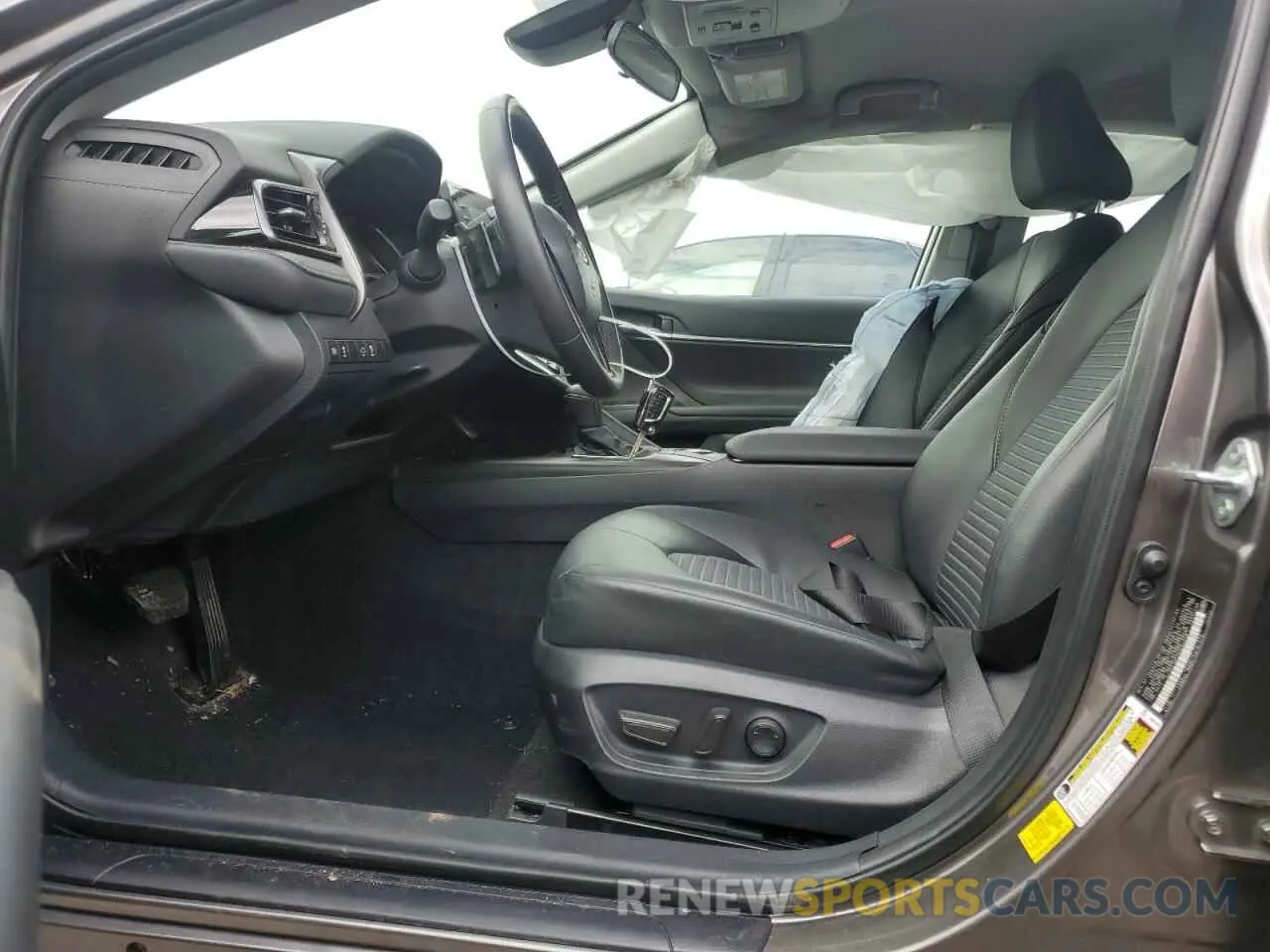 7 Photograph of a damaged car 4T1G11AK3RU260878 TOYOTA CAMRY 2024
