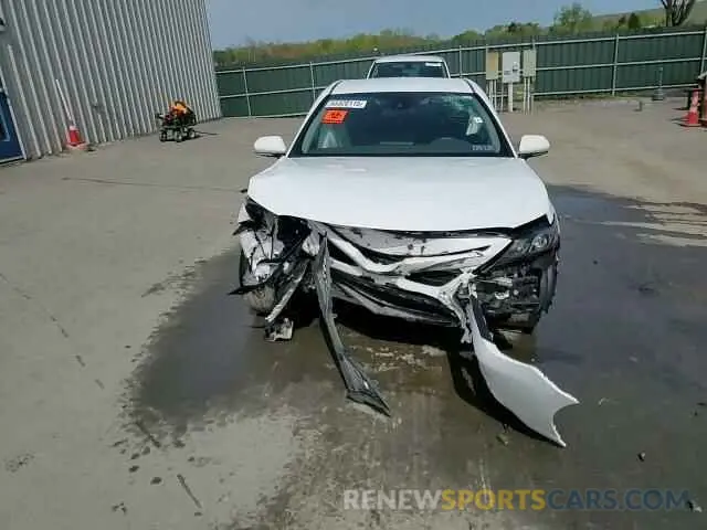 13 Photograph of a damaged car 4T1G11AK3RU851969 TOYOTA CAMRY 2024