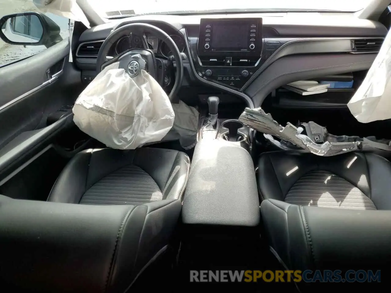 8 Photograph of a damaged car 4T1G11AK3RU851969 TOYOTA CAMRY 2024