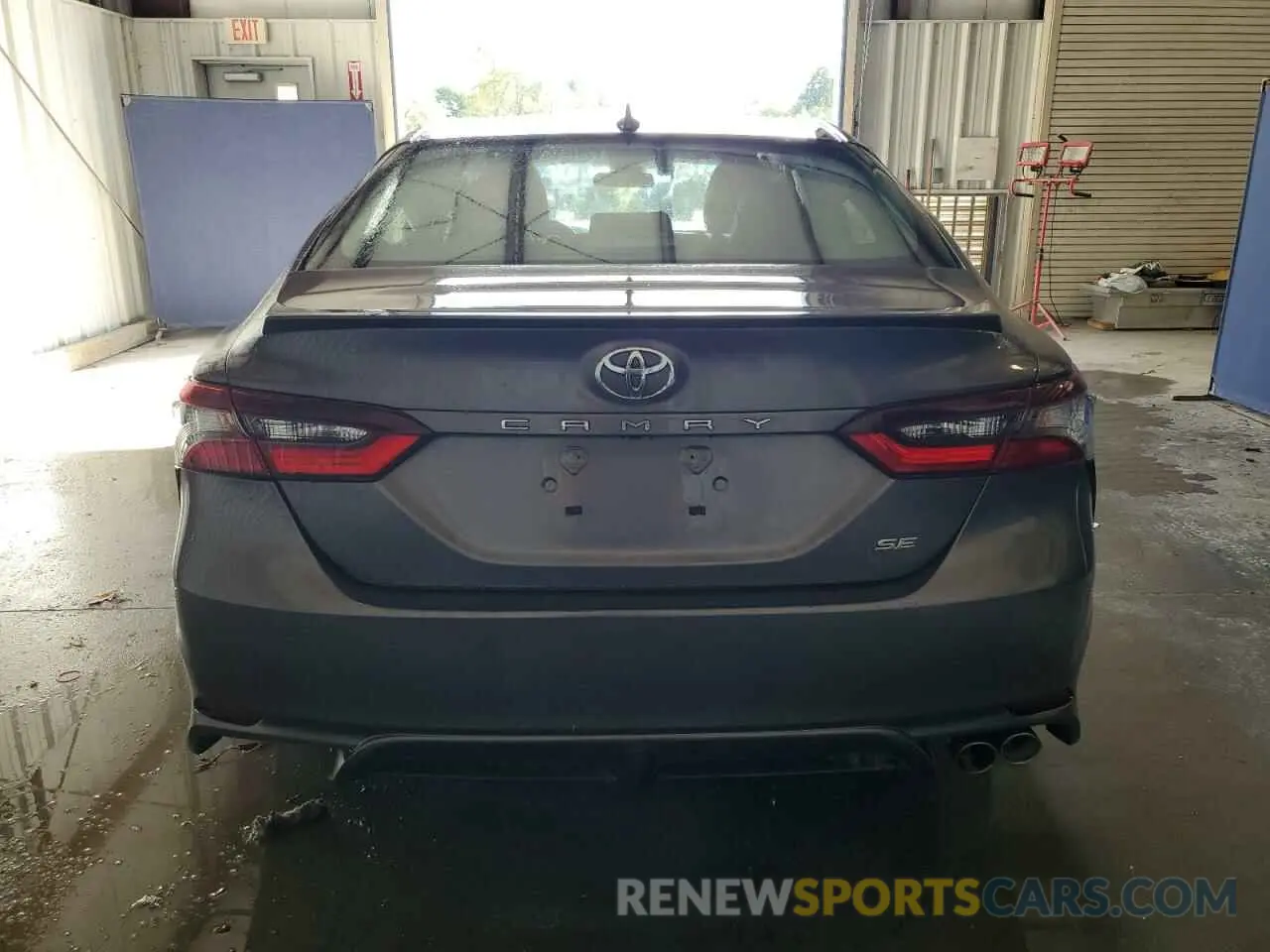 6 Photograph of a damaged car 4T1G11AK3RU868769 TOYOTA CAMRY 2024