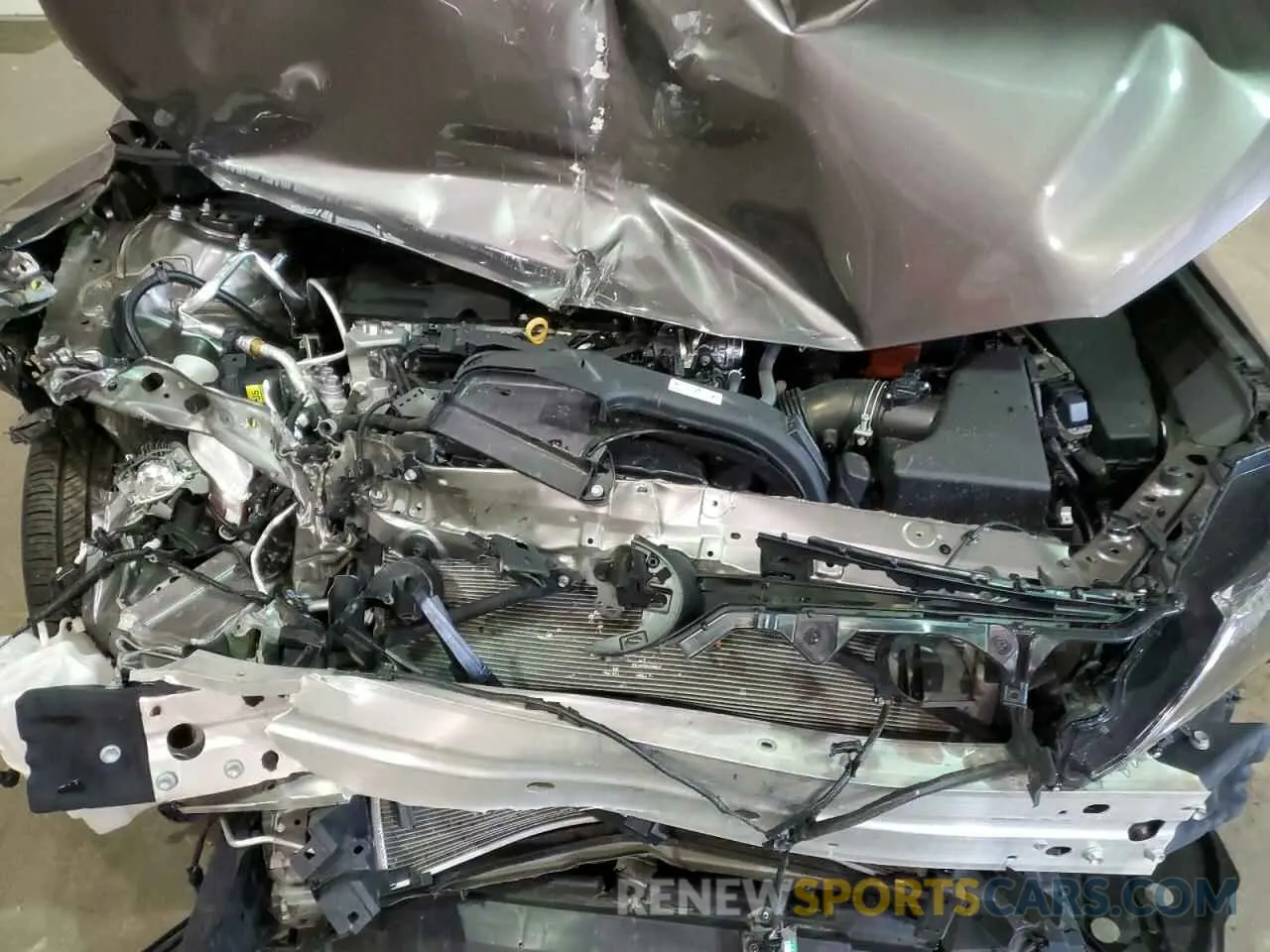 11 Photograph of a damaged car 4T1G11AK3RU890934 TOYOTA CAMRY 2024