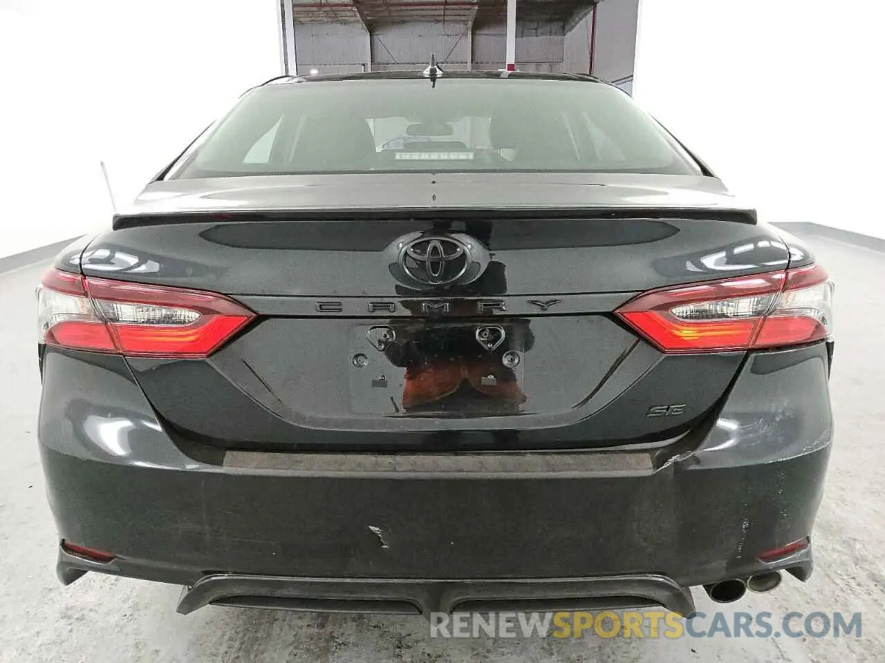 6 Photograph of a damaged car 4T1G11AK3RU903276 TOYOTA CAMRY 2024