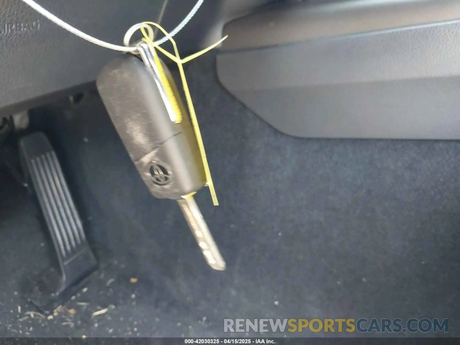 11 Photograph of a damaged car 4T1G11AK3RU904850 TOYOTA CAMRY 2024